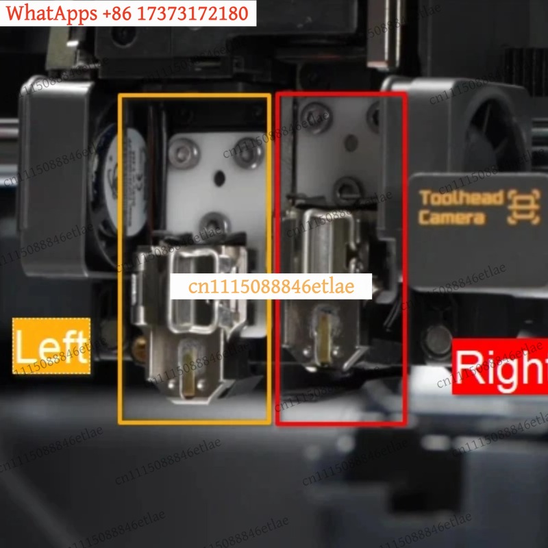 Yardımcı Hotend Isıtma Tertiba - Hotend Assembly incelemesi ve fiyatı