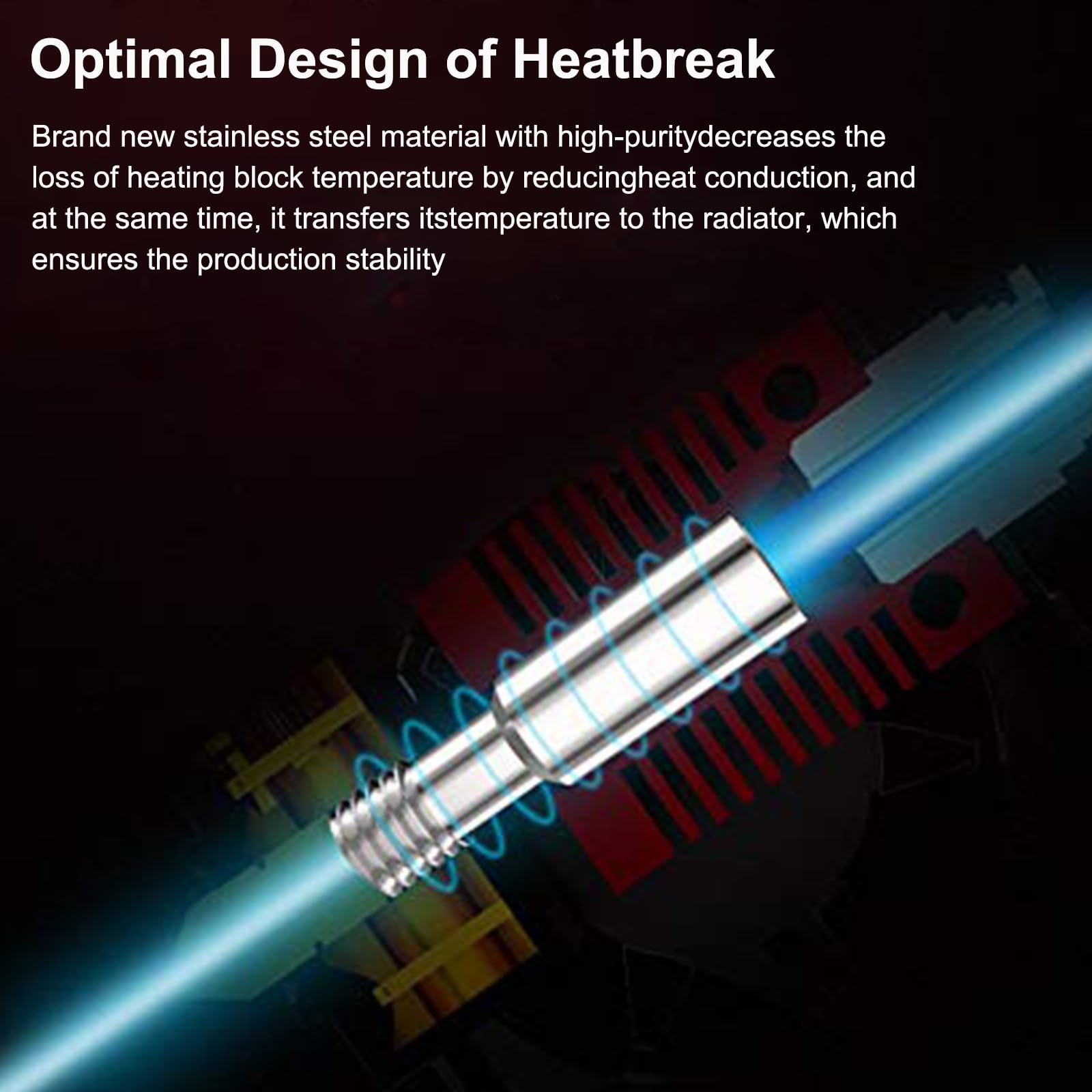 Creality Yükseltme Ender 3 Hot - Hotend Assembly incelemesi ve fiyatı