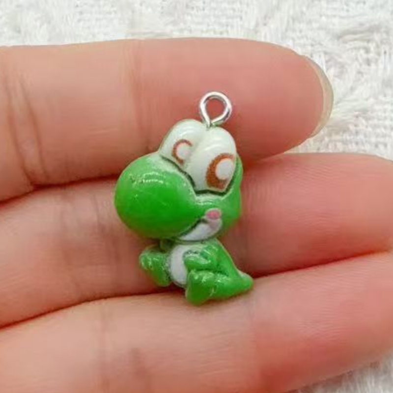 10 adet reçine karikatür kolye - Resin incelemesi ve fiyatı