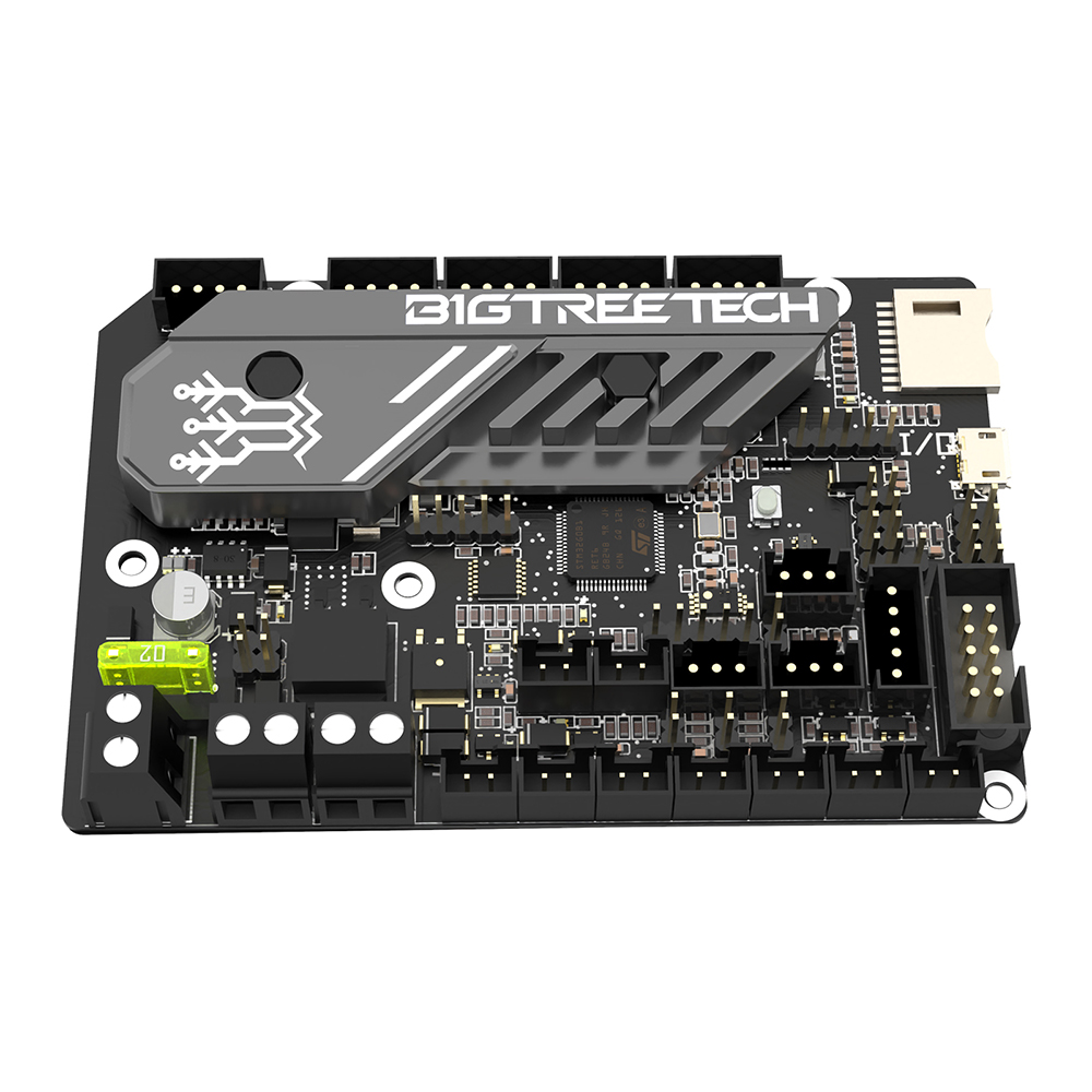 BIGTREETECH SKR MINI E3 V3.0 3 - Btt Skr Mini incelemesi ve fiyatı