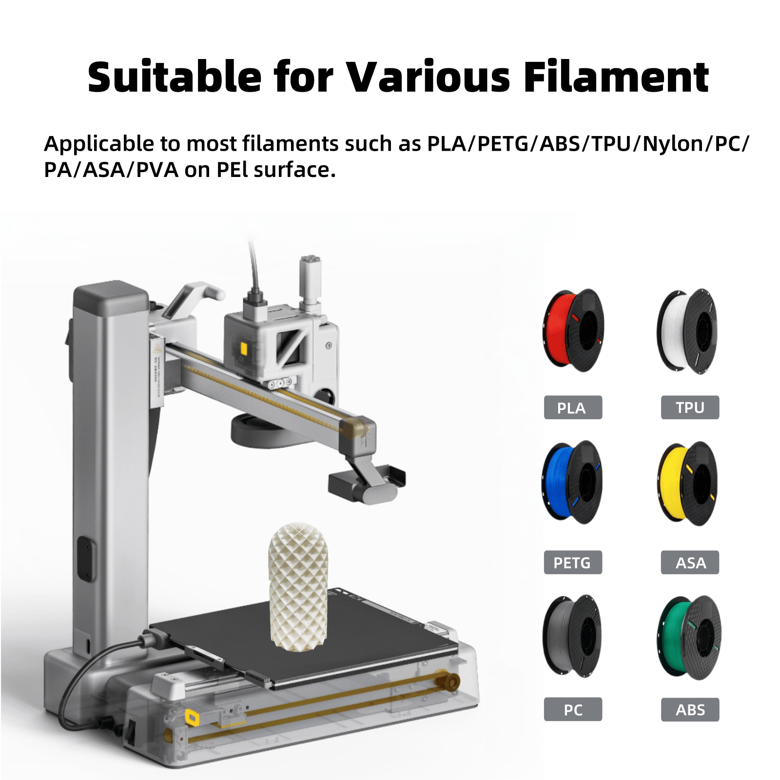Bambu Lab A1 Mini için Soğuk P - Hotend 0.4Mm incelemesi ve fiyatı