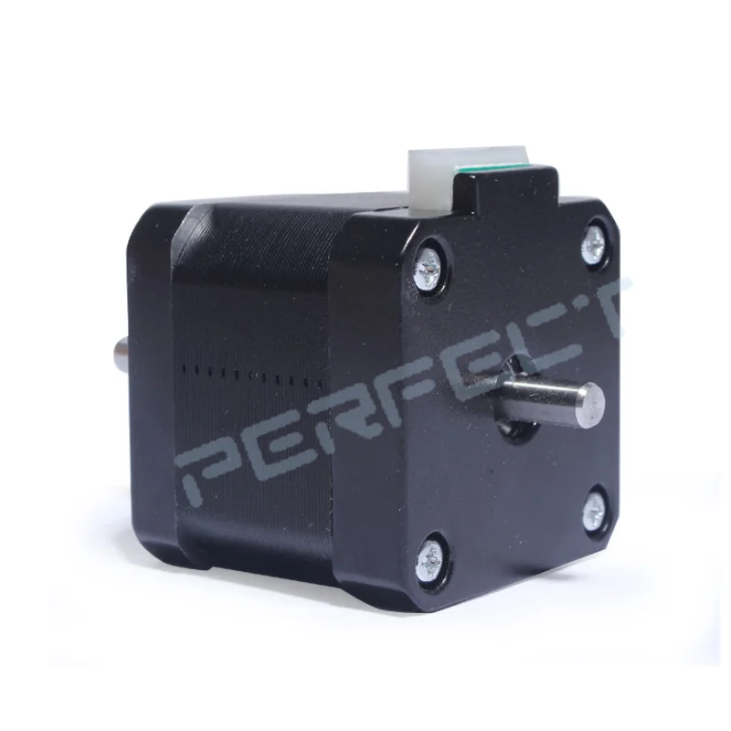 Çift Şaftlı Motor 42BYGH34 Nem - Closed Loop Stepper Motor Nema 17 incelemesi ve fiyatı