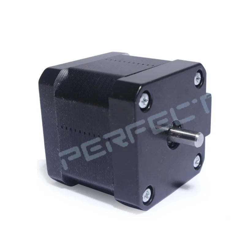 Çift Şaftlı Motor 42BYGH34 Nem - Closed Loop Stepper Motor Nema 17 incelemesi ve fiyatı