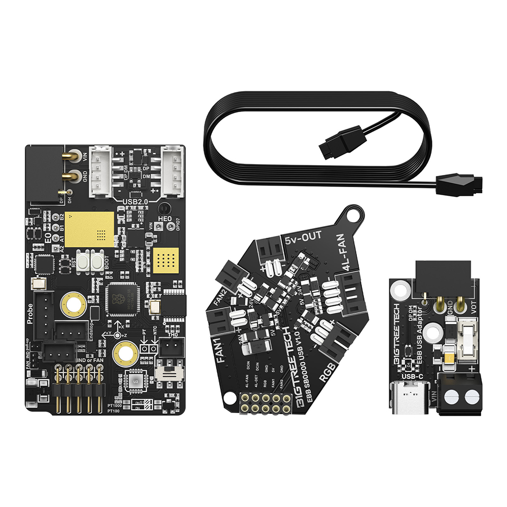 BIGTREETECH EBB SB2209 CAN/USB - Btt Skr Mini incelemesi ve fiyatı