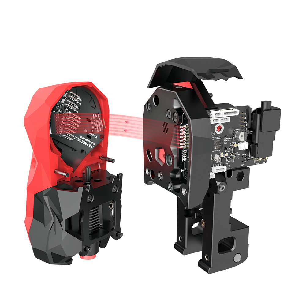BIGTREETECH EBB SB2209 CAN/USB - Btt Skr Mini incelemesi ve fiyatı