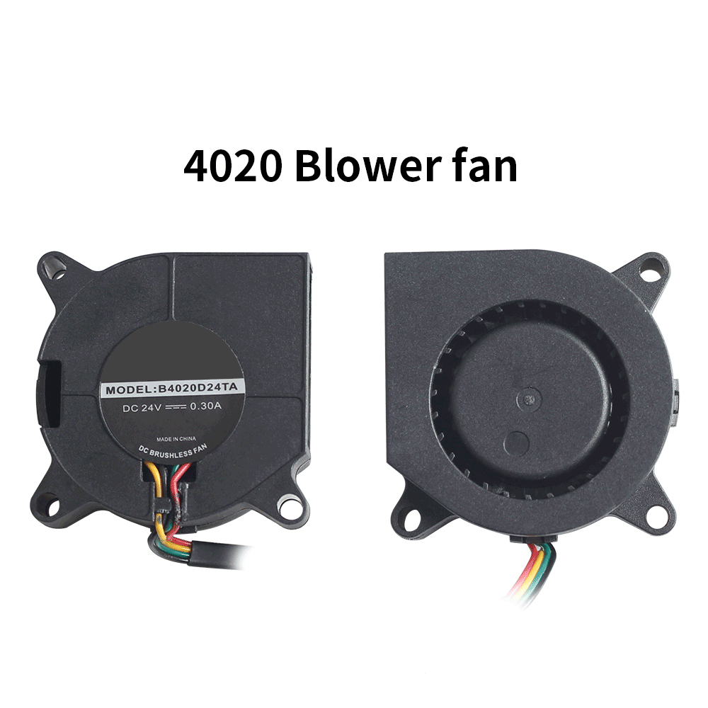K1/K1 Max DC24V Blower/eksenel - Filament 1.75 incelemesi ve fiyatı