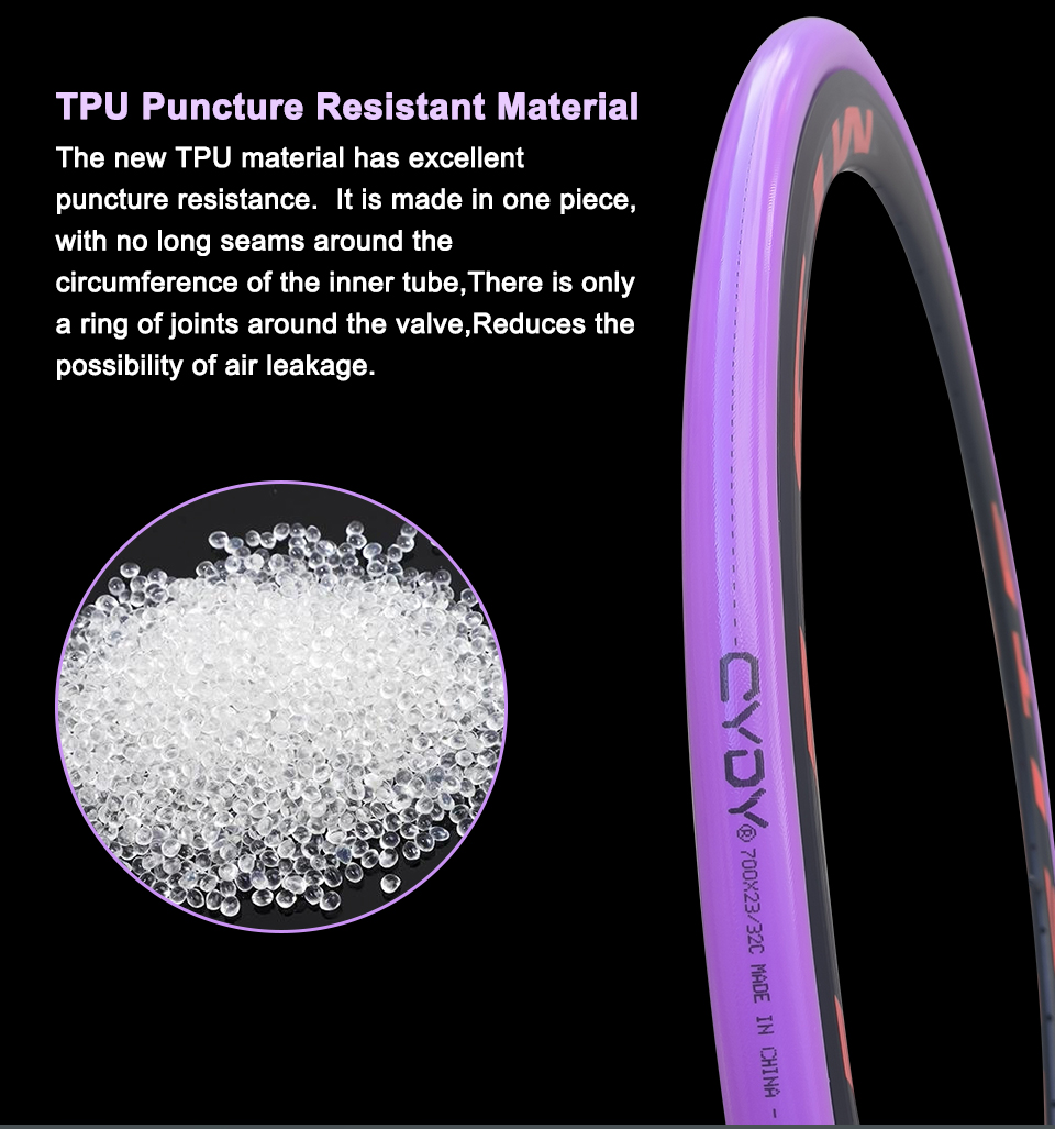 46g CYDY TPU Çakıl Bisiklet İç - Filament 1.75 incelemesi ve fiyatı