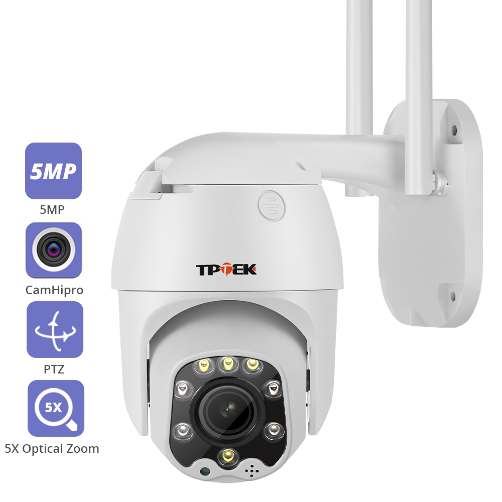 Wifi PTZ IP Kamera 5MP 5X Opti - Btt Skr Mini incelemesi ve fiyatı