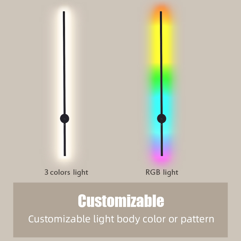 Modern Şarj Edilebilir LED Duv - Glass Bed incelemesi ve fiyatı