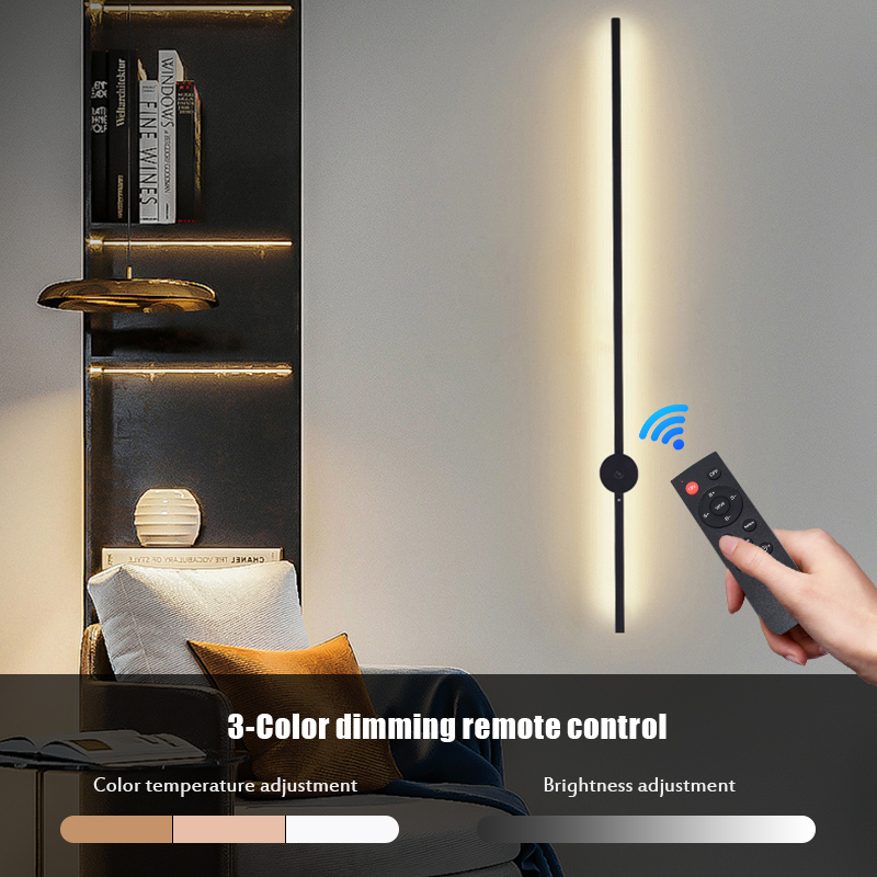 Modern Şarj Edilebilir LED Duv - Glass Bed incelemesi ve fiyatı