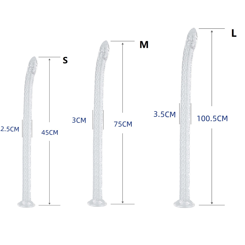 100 cm Ekstra Uzun Yapay Penis - Cobra Extruder incelemesi ve fiyatı