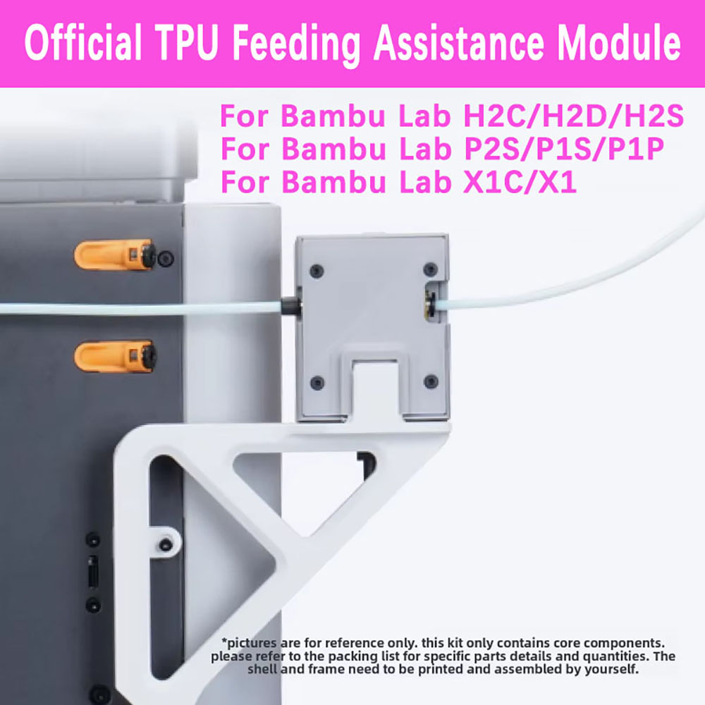 Bambu Lab X2D H2C H2D H2S P2S  - Abs Filament incelemesi ve fiyatı