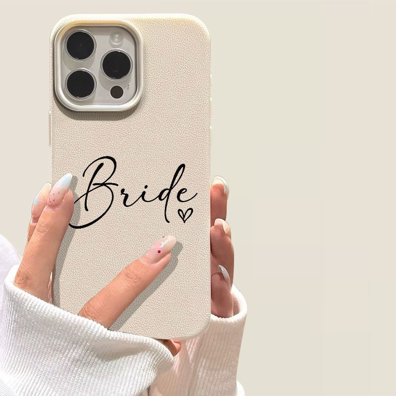 Bride Script Kalp Desenli Krem - Tpu Filament incelemesi ve fiyatı
