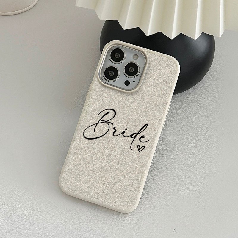 Bride Script Kalp Desenli Krem - Tpu Filament incelemesi ve fiyatı