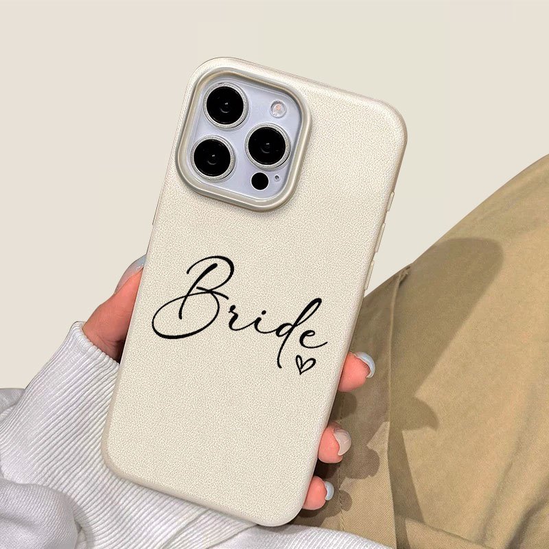 Bride Script Kalp Desenli Krem - Tpu Filament incelemesi ve fiyatı