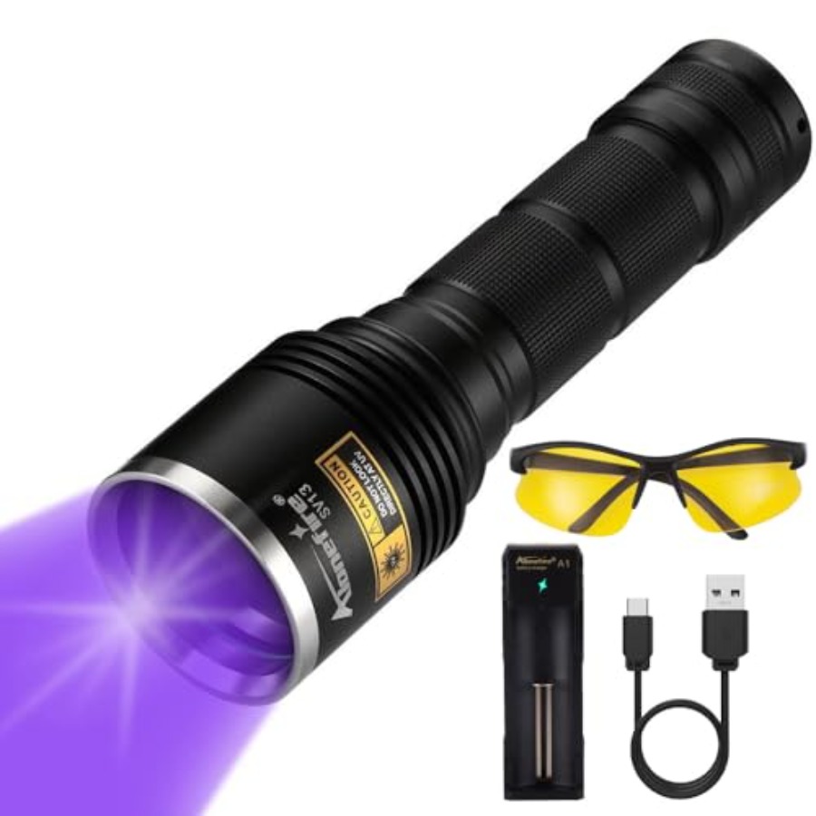 SV13 15W 365nm UV El Feneri Şa - Uv Resin incelemesi ve fiyatı