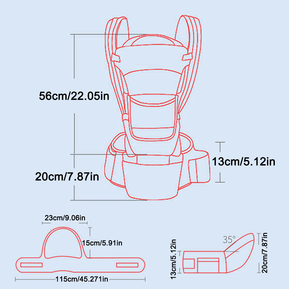 Yenidoğan ergonomik bebek taşı - Carriage Bed incelemesi ve fiyatı