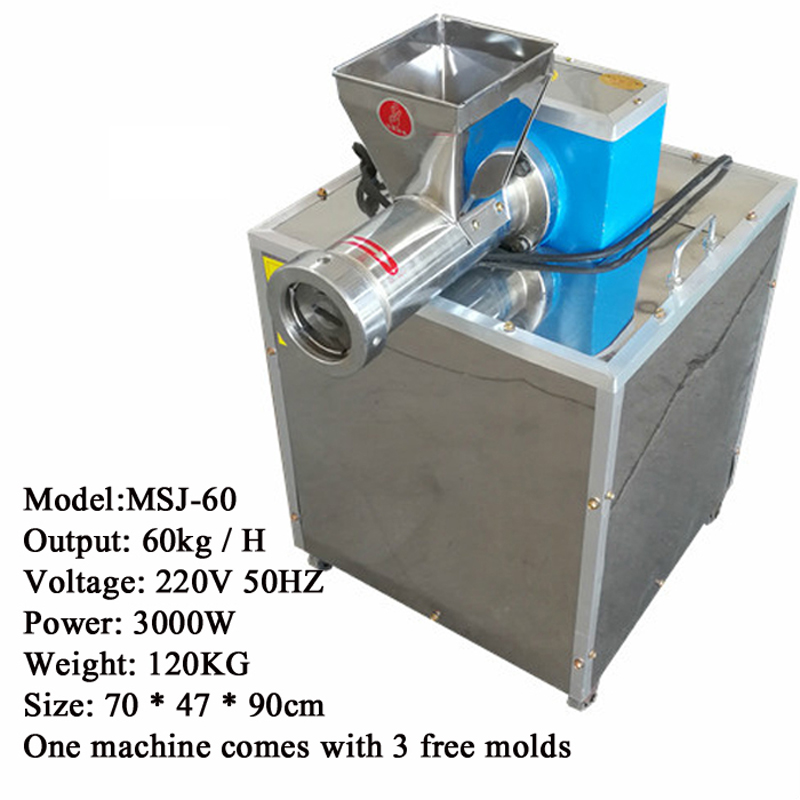 Ev Tipi Elektrikli Otomatik Kü - Extruder incelemesi ve fiyatı
