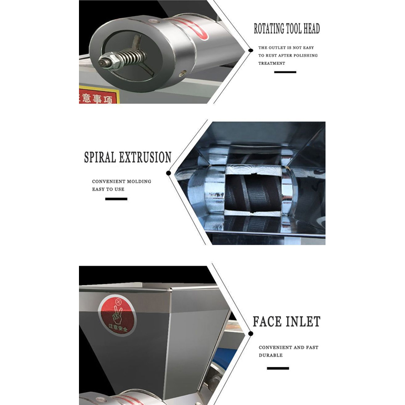 Ev Tipi Elektrikli Otomatik Kü - Extruder incelemesi ve fiyatı