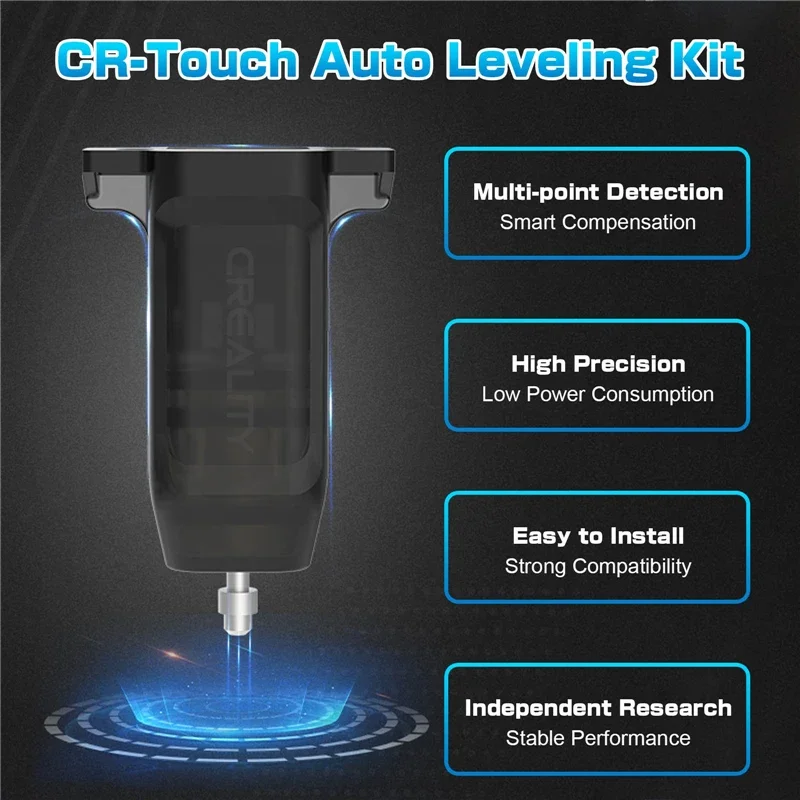 32 Bit V4.2.2/V4.2.7 Anakart 3 - Cr Touch incelemesi ve fiyatı