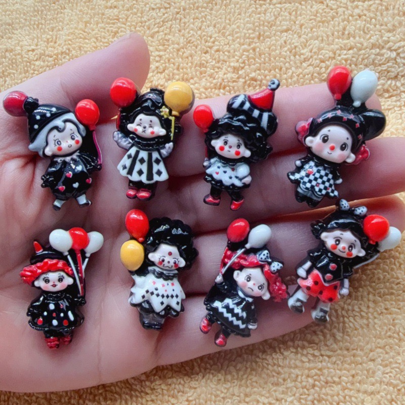 12 adet Joker Balon çocuk Eğle - Resin incelemesi ve fiyatı