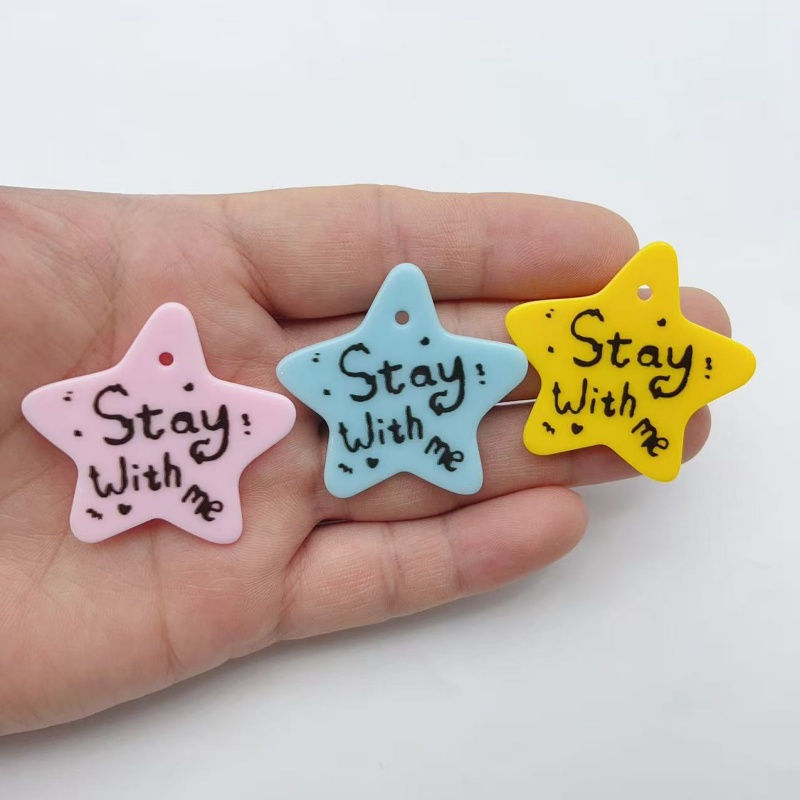 10 adet Pentagram Desenli Küçü - Resin incelemesi ve fiyatı