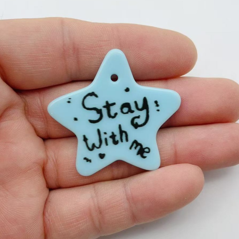 10 adet Pentagram Desenli Küçü - Resin incelemesi ve fiyatı