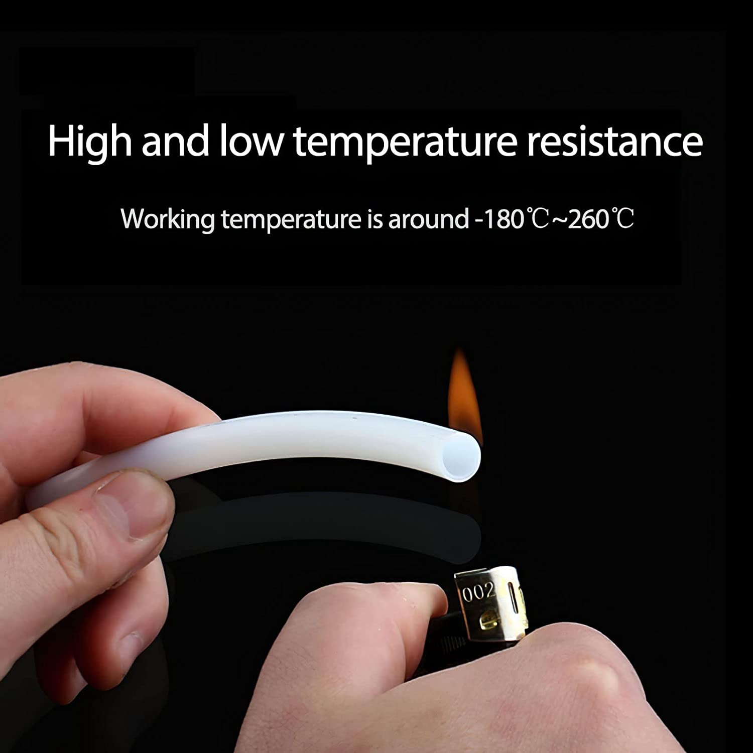 50m PTFE tüp boru boru Teflont - Filament 1.75 incelemesi ve fiyatı